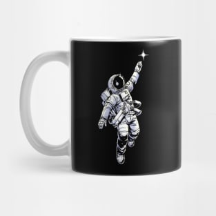 Among the stars Mug